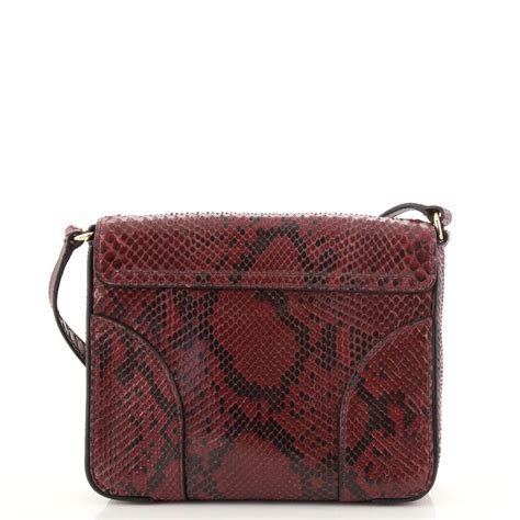 red snake flap bag eyelets burberry|Burberry Limited.